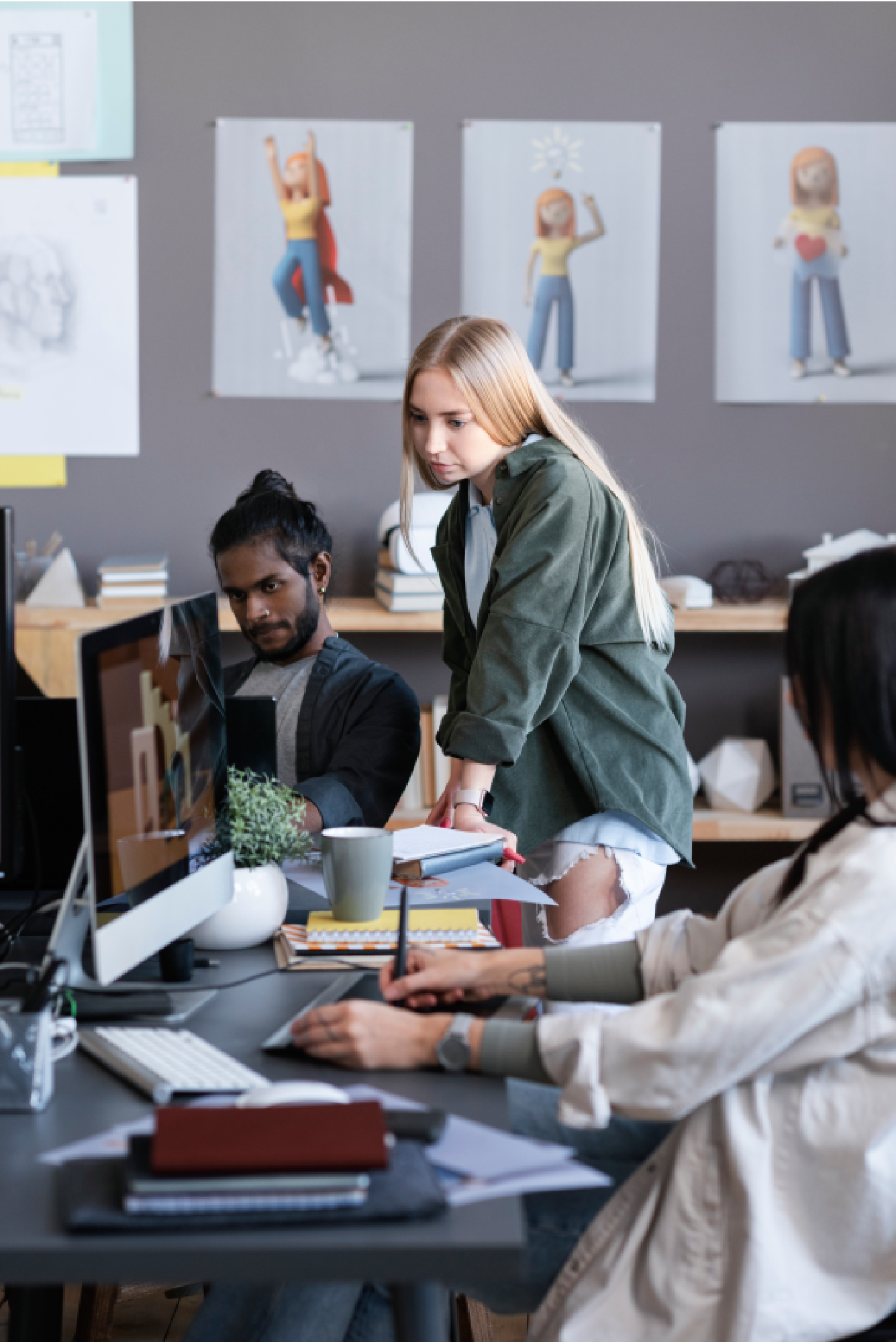 Professional Branding & Advertising services to elevate your brand identity.